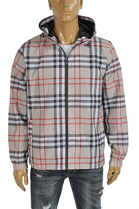 burberry windbreaker the rock|Burberry windbreaker men.